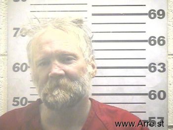 John W Simmons (crow) Mugshot